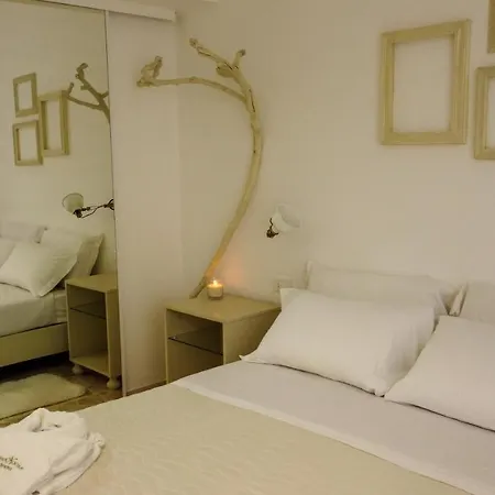 Alojamento de Acomodação e Pequeno-almoço Dimora Terranostra&spa