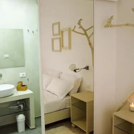 Alojamento de Acomodação e Pequeno-almoço Dimora Terranostra&spa *