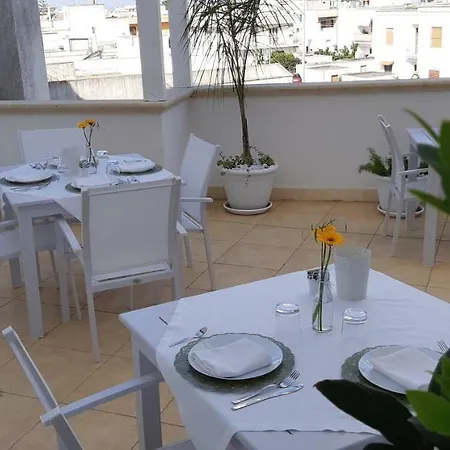 Alojamento de Acomodação e Pequeno-almoço Dimora Terranostra&spa