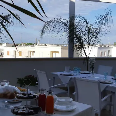 Dimora Terranostra&spa Ugento