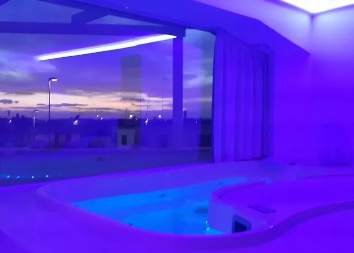 ベッド・アンド・ブレックファスト Dimora Terranostra&spa 4*