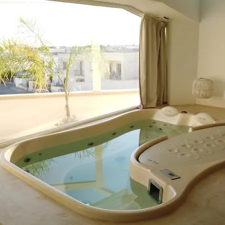 Dimora Terranostra&spa Alojamento de Acomodação e Pequeno-almoço