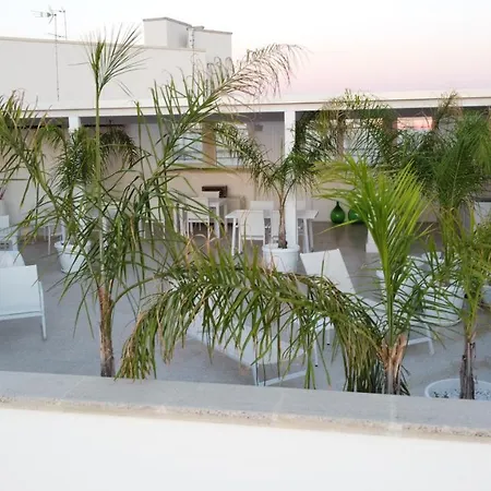 Alojamento de Acomodação e Pequeno-almoço Dimora Terranostra&spa