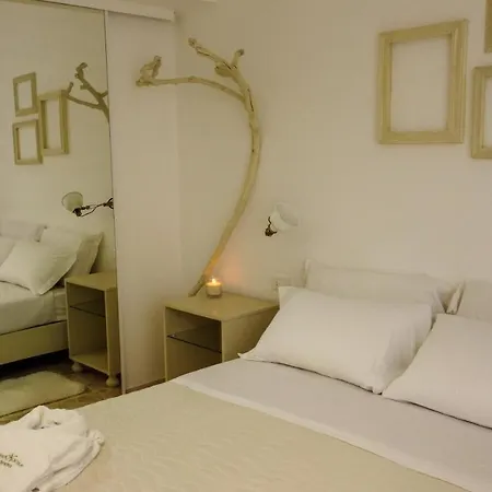 Alojamento de Acomodação e Pequeno-almoço Dimora Terranostra&spa