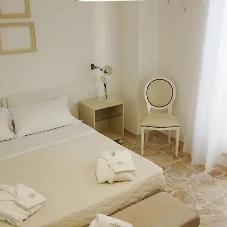 Dimora Terranostra&spa Alojamento de Acomodação e Pequeno-almoço 4*