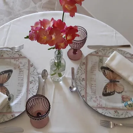Alojamento de Acomodação e Pequeno-almoço Dimora Terranostra&spa Ugento