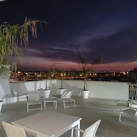 Dimora Terranostra&spa Alojamento de Acomodação e Pequeno-almoço 4*