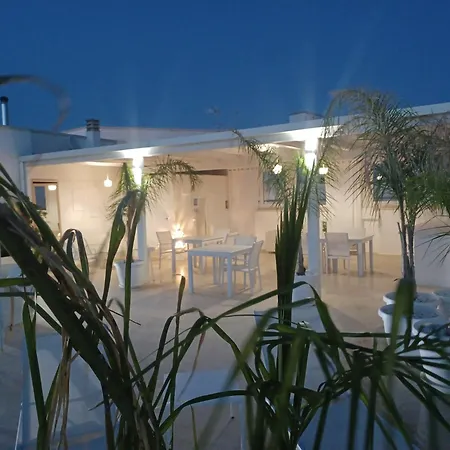 Dimora Terranostra&spa Ugento
