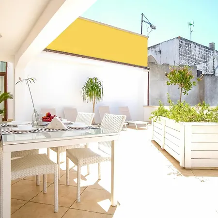 Alojamento de Acomodação e Pequeno-almoço Dimora Terranostra&spa Ugento