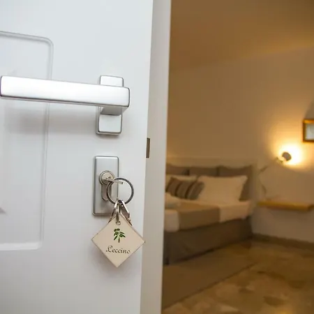Alojamento de Acomodação e Pequeno-almoço Dimora Terranostra&spa