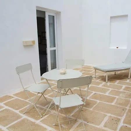 Alojamento de Acomodação e Pequeno-almoço Dimora Terranostra&spa 4*