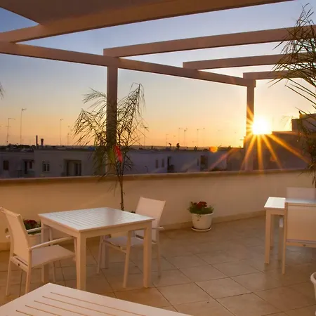 Alojamento de Acomodação e Pequeno-almoço Dimora Terranostra&spa 4*