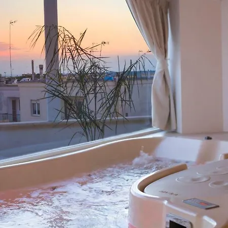 Dimora Terranostra&spa Bed & Breakfast Ugento