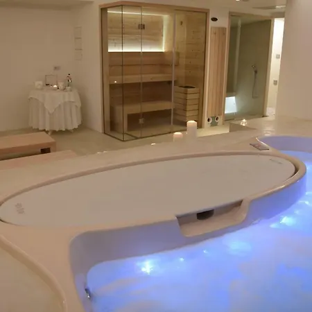 Alojamento de Acomodação e Pequeno-almoço Dimora Terranostra&spa Ugento