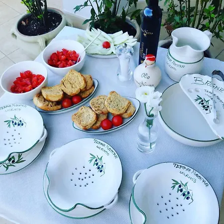 Dimora Terranostra&spa 4* Ugento