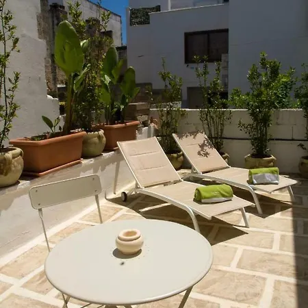 Dimora Terranostra&spa Alojamento de Acomodação e Pequeno-almoço