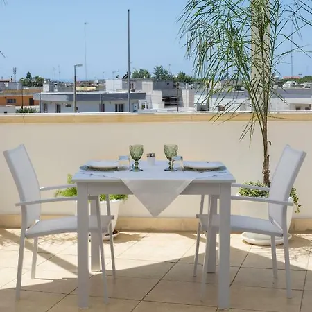 Alojamento de Acomodação e Pequeno-almoço Dimora Terranostra&spa Ugento