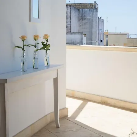 Dimora Terranostra&spa Ugento