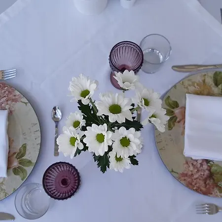 Alojamento de Acomodação e Pequeno-almoço Dimora Terranostra&spa