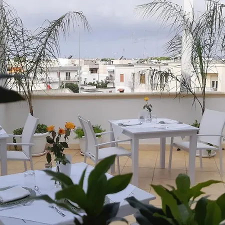 Bed & Breakfast Dimora Terranostra&spa *