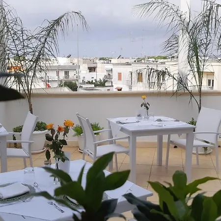 Alojamento de Acomodação e Pequeno-almoço Dimora Terranostra&spa 4*