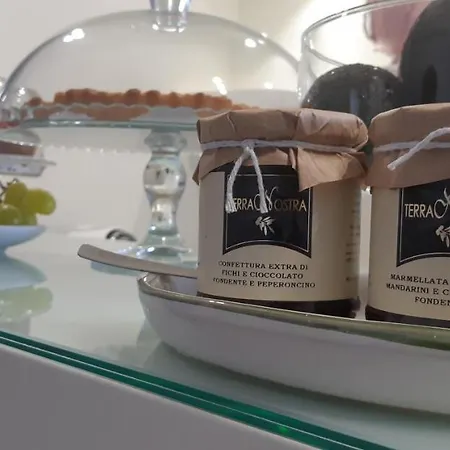 Alojamento de Acomodação e Pequeno-almoço Dimora Terranostra&spa 4*