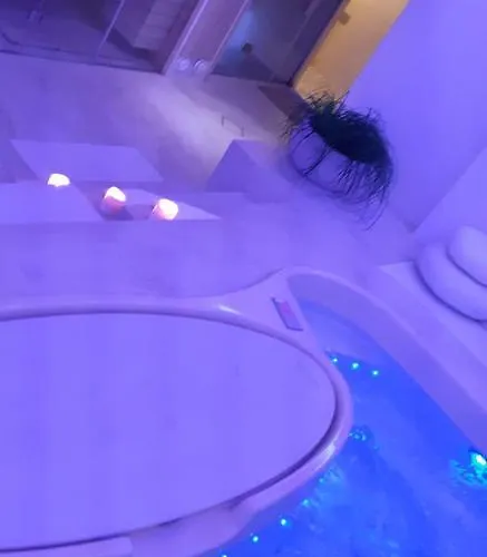 Dimora Terranostra&spa לינה וארוחת בוקר אוג'נטו