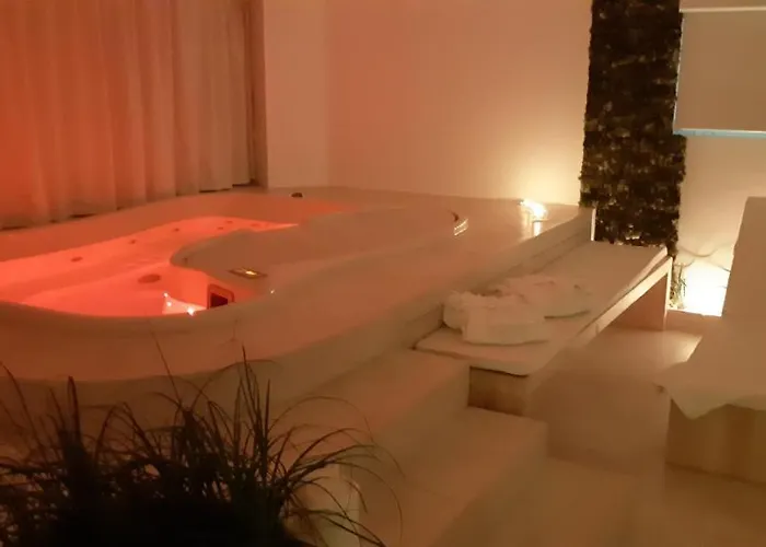 Dimora Terranostra&spa לינה וארוחת בוקר