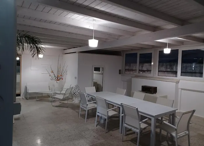 לינה וארוחת בוקר Dimora Terranostra&spa