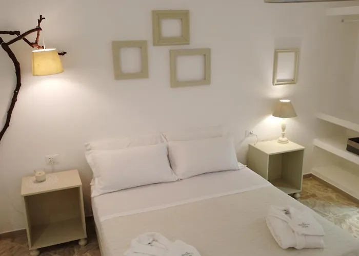 לינה וארוחת בוקר Dimora Terranostra&spa 4*