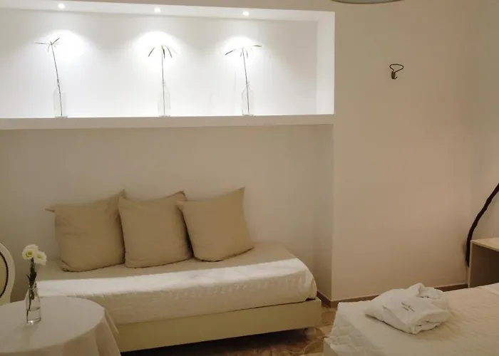 Dimora Terranostra&spa לינה וארוחת בוקר