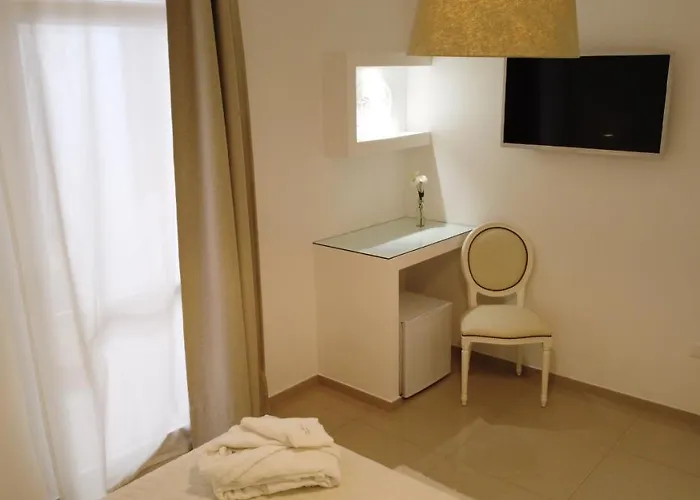 Dimora Terranostra&spa לינה וארוחת בוקר אוג'נטו