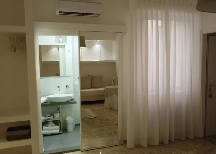 לינה וארוחת בוקר Dimora Terranostra&spa