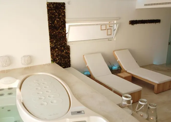 Dimora Terranostra&spa לינה וארוחת בוקר אוג'נטו