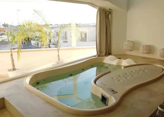 Dimora Terranostra&spa לינה וארוחת בוקר