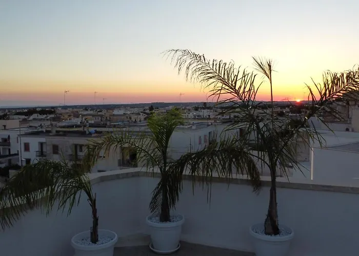 Dimora Terranostra&spa 4* אוג'נטו