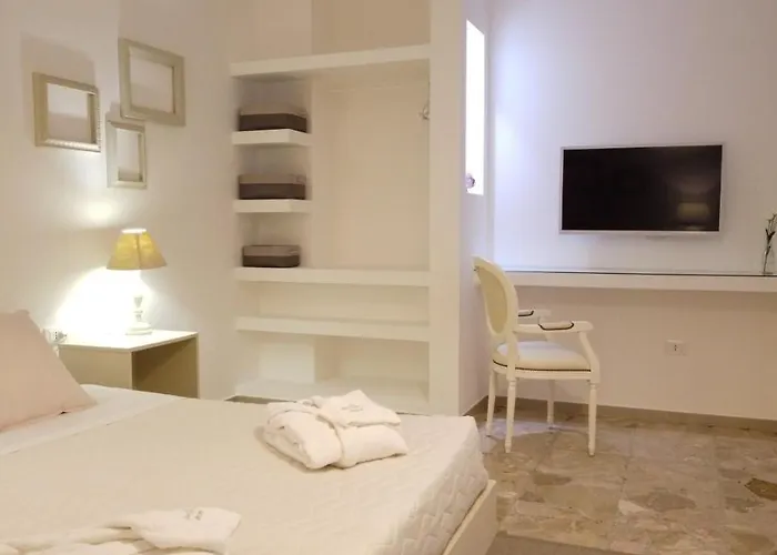 Dimora Terranostra&spa אוג'נטו