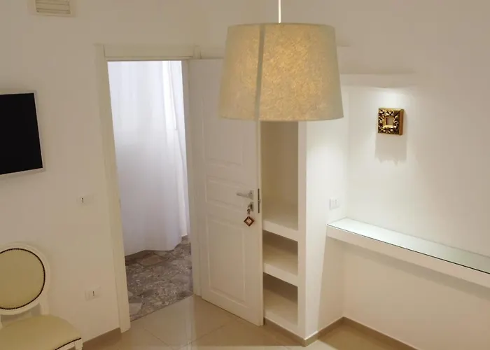 לינה וארוחת בוקר Dimora Terranostra&spa