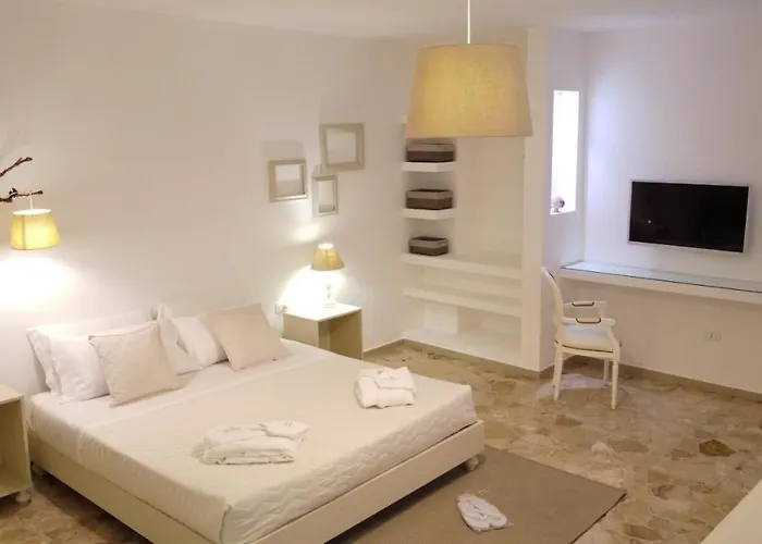 לינה וארוחת בוקר Dimora Terranostra&spa