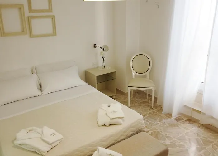 Dimora Terranostra&spa לינה וארוחת בוקר 4*