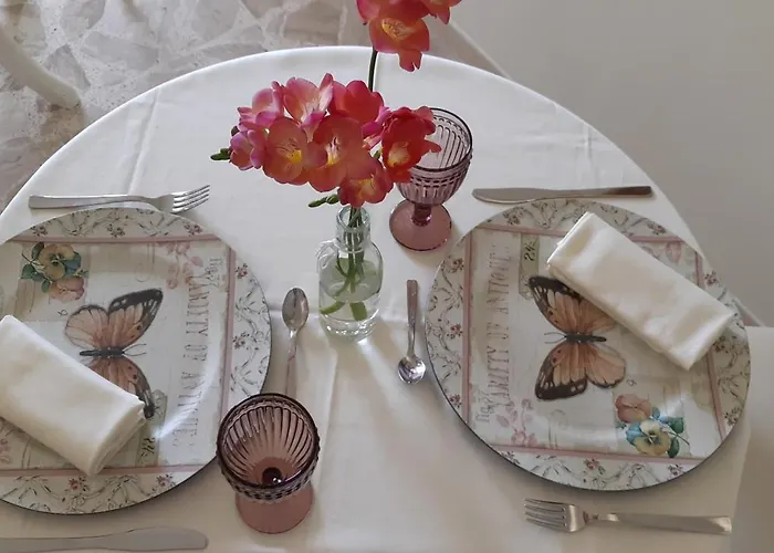 לינה וארוחת בוקר Dimora Terranostra&spa אוג'נטו