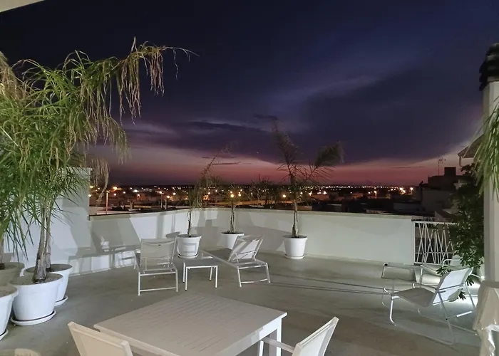 Dimora Terranostra&spa לינה וארוחת בוקר 4*