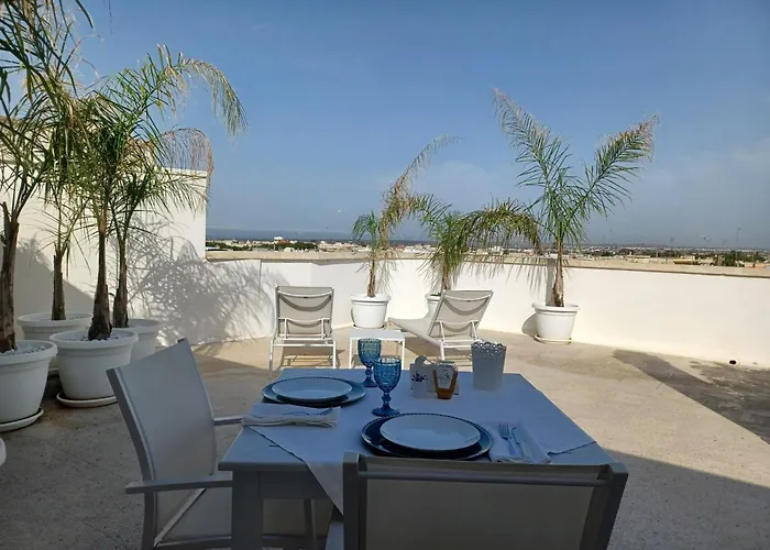 Dimora Terranostra&spa 4* אוג'נטו