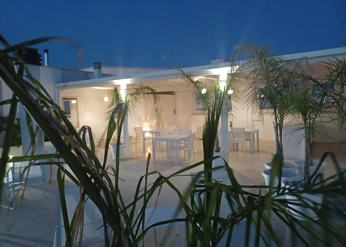 Dimora Terranostra&spa אוג'נטו