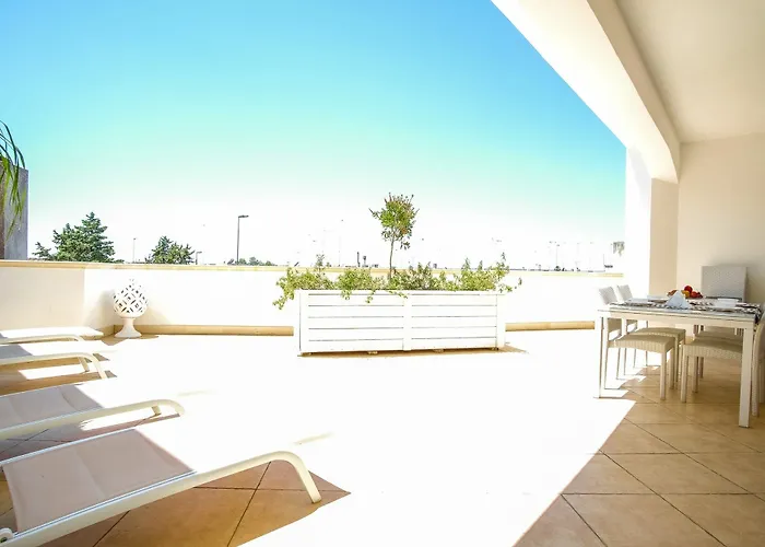 Dimora Terranostra&spa 4* אוג'נטו