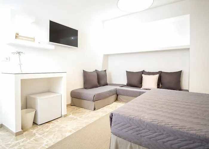 לינה וארוחת בוקר Dimora Terranostra&spa 4*