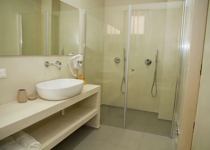 Dimora Terranostra&spa לינה וארוחת בוקר אוג'נטו