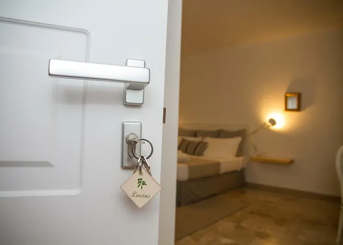 לינה וארוחת בוקר Dimora Terranostra&spa