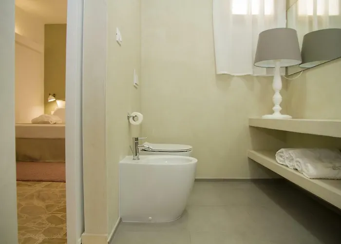 Dimora Terranostra&spa אוג'נטו