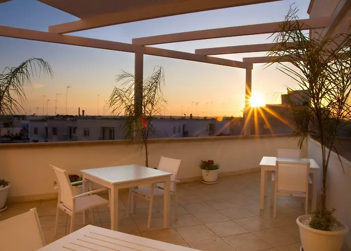 לינה וארוחת בוקר Dimora Terranostra&spa 4*